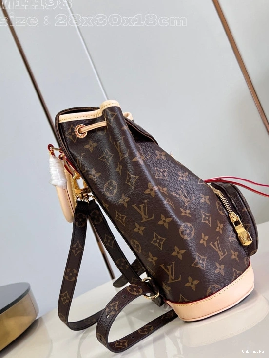 LOUIS MONTSOURIS PM VUITTON 1225